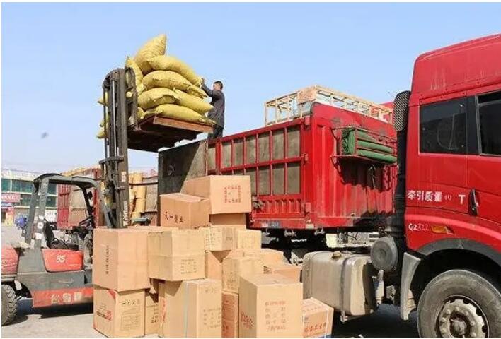 泉州到科尔沁右翼前旗物流专线