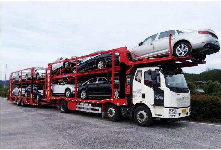 泉州到科尔沁右翼前旗轿车托运